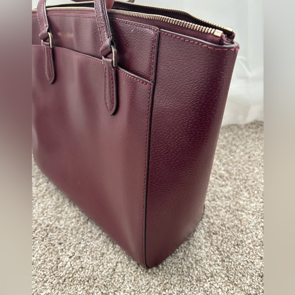 Kate Spade - Leather Tote - Picture 9 of 10